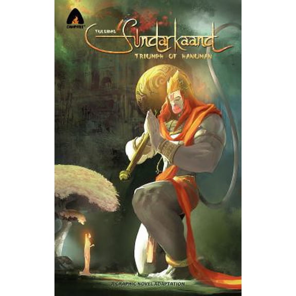 Pre-Owned Sundarkaand: Triumph of Hanuman. by Tulsidas, Shyam Prakash (Paperback) 8190751506 9788190751506