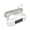 White, variant on cheap stuff Wireless Earbuds, Bluetooth 5.4 Sport Headphones with Smart Charging Case, ENC Noise Cancelling, Ear Buds with IPX7 Waterproof & Bass Stereo Sound for iOS, Android