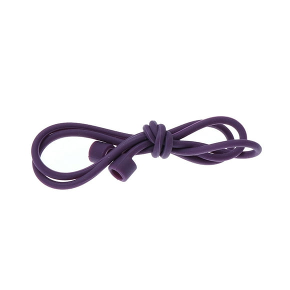 EeaseCA 1pc Anti-lost Rope Wireless Headset Protective Sleeve Lanyard Earphone Accessories Compatible for Airpods (Purple)