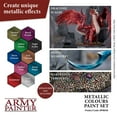 thumbnail image 4 of Army Painter, The Metallic Colours Paint Set New, 4 of 7