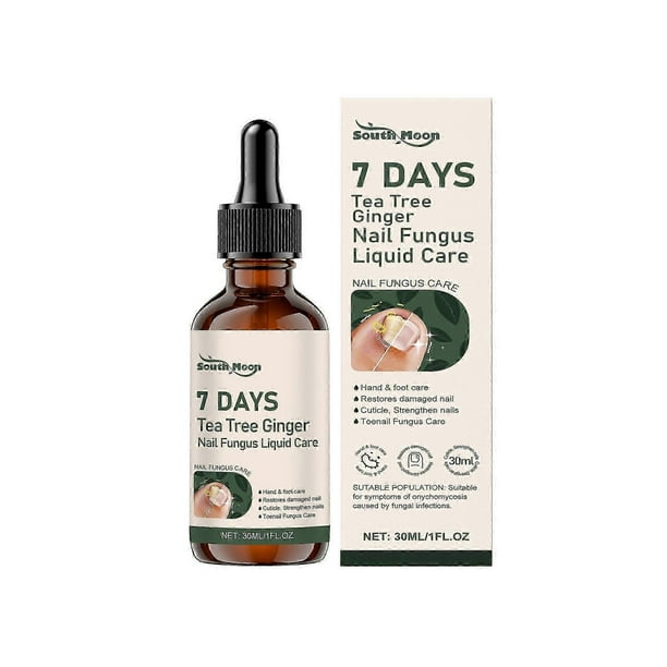 7 Days Nail Strengthener Nail Hardener Hands Care Solution Nail Cuticle Nutrient Oil Nourishes and Repairs Damaged Nails Solution