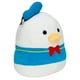 thumbnail image 2 of Peluche Squishmallows Kellytoy Donald Duck 14 pulgadas, 2 of 9