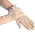 thumbnail image 2 of Lroveb St. Patrick's Day Gloves for Women Outdoor Uv-Proof Riding Screen Show Party Household Mesh Breathable Gloves, 2 of 2