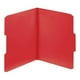 Globe-Weis 615 1-3 DRED Pressboard Folder&44; 1 in. Exp&44; 0.33 Tab&44; Letter&44; Dark Red&44; 25 Per Box&44; Pack de 5 – image 1 sur 1