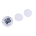 thumbnail image 1 of Impermeable Reloj de Montura a Prueba de Agua Marco de Reloj Moto Motocicleta Reloj Digital Macarena Reloj impermeable de la motocicleta, 1 of 8