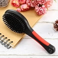 thumbnail image 2 of 2Pcs Double Sided Pet Grooming Brush Double Sided Pet Slicker Brush Comb, 2 of 5