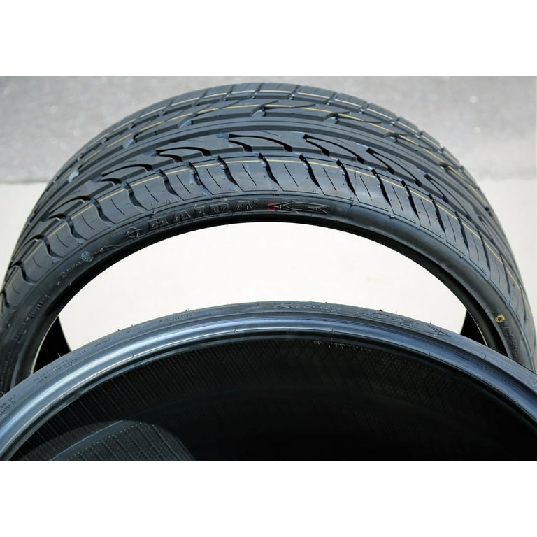 Haida HD921 Tire, 265/40R22 ZR 106W XL - Fits: 09-14 Ford Haida HD921 Tire, 265/40R22 ZR 106W XL - Fits: 09-14 Ford
