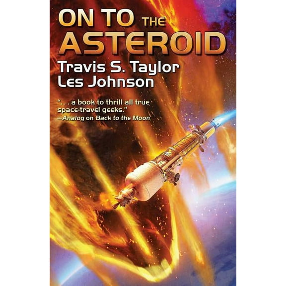 On to the Asteroid (Paperback)