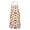 Brown Mushroom Hedgehog, variant on Brown Mushroom Line Light Pattern Apron-Garden Aprons for Women with Pockets-Cotton Linen Waterproof Kitchen Cooking Gardening Aprons Adjustable for Kitchen,Cooking,BBQ and Salon 33x27 Inch