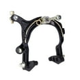 thumbnail image 3 of Greeniant 2 uds frenos de bicicleta pinza de brazo largo C bloques de freno pinza de freno de bicicleta de carretera de montaña accesorios de frenos de Ciclismo Greeniant OD001108-00, 3 of 6