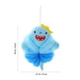 thumbnail image 2 of COOPHYA 2Pcs Multi Color Pe Crystal Super Soft Bath Balls For Kids Bathtub Use, 2 of 6