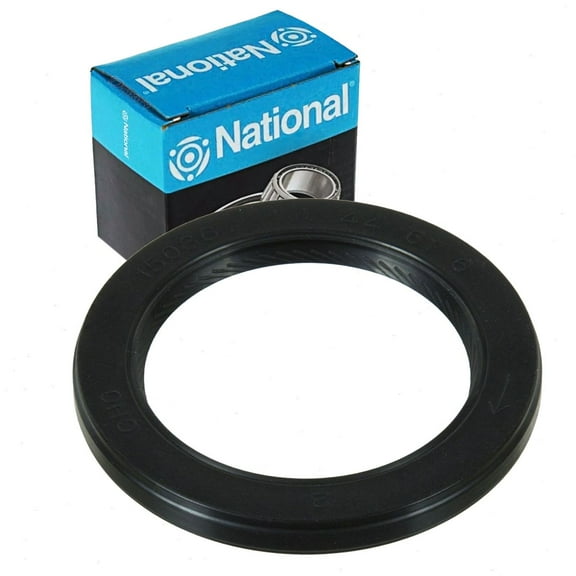 National Torque Converter Seal compatible with Volkswagen Passat CC 2009-2010