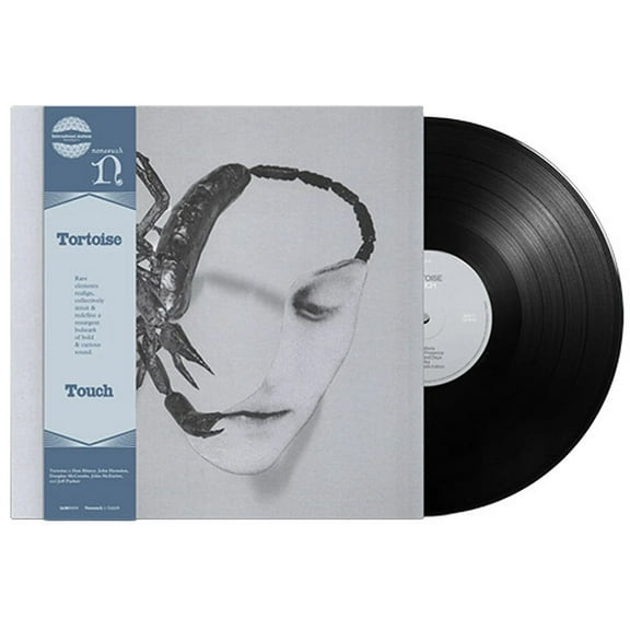Tortoise - Touch - Music & Performance - Vinyl