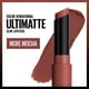 thumbnail image 2 of Lápiz labial Maybelline Color Sensational Ultimatte More Mocha, 2 of 6