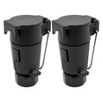 thumbnail image 1 of KAKOWELY trailer light adapter 2pcs Trailer Light Adapter 13 Pin To 7 Pin Trailer Light Adapter Trailer Light Adapter 7 Pin To 13 Pin 12v Trailer Socket Converter, 1 of 5
