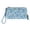 Fresh Air Blue, variant on Buxton Styling Premium Faux Leather Ultimate Organizer (Women)