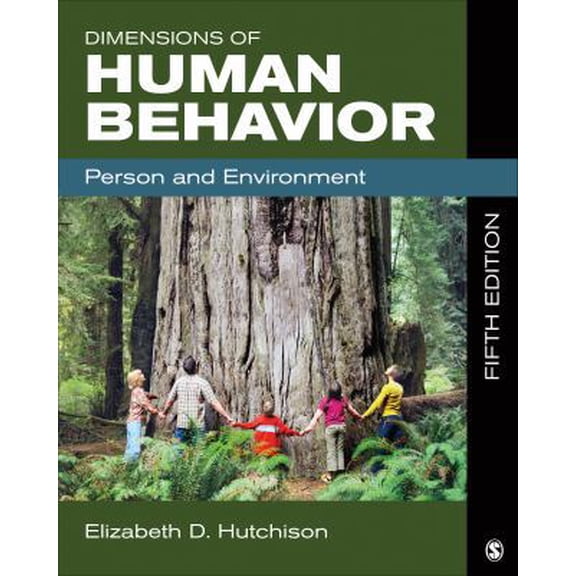 Pre-Owned Dimensions of Human Behavior: Person and Environment (Paperback) 1483303918 9781483303918