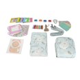 thumbnail image 3 of For Fujifilm Mini 11 Instant Camera Accessories Includes Camera Case Border Sticker Photo Frame and More Daisy Color, 3 of 5