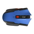thumbnail image 3 of Souris 2.4G 3 Niveaux Réglables Dispositif Optique Externe avec Récepteur USB pour Ordinateur, 3 of 8
