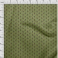 thumbnail image 3 of oneOone Organic Cotton Voile Fabric Paisley Block Printed Craft Fabric BTY 42 Inch Wide, 3 of 4