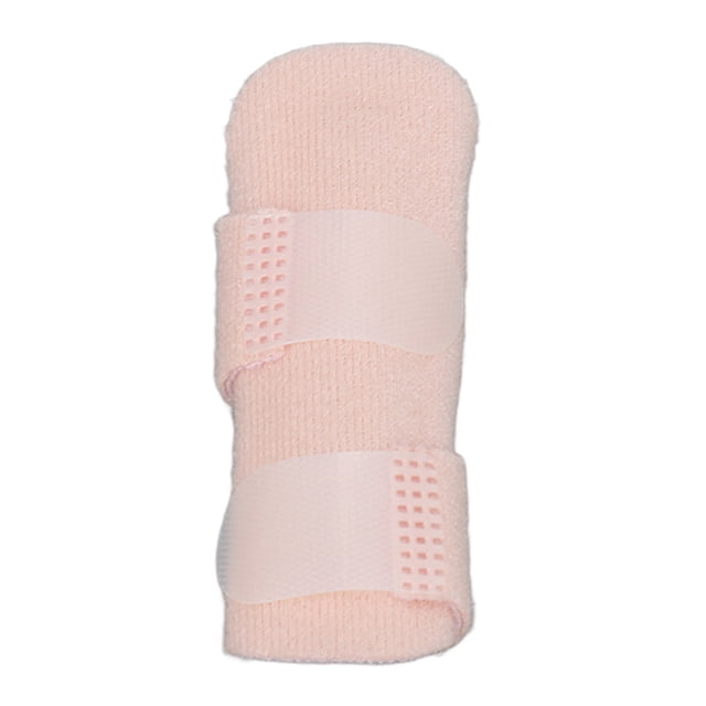 Arthritis Finger Splint, Comfortable Soft Moisture Absorbing Skin Friendly Velvet Material Finger Splint For Hammer Fingers