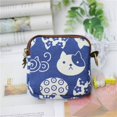 thumbnail image 1 of Monedero pequeño de tela con forma de concha, bonito monedero pequeño para niña, bolso pequeño para guardar monedas, 1 of 6