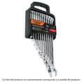 thumbnail image 2 of JUEGO LLAVES COMBINADA MILIMETRICA P 11 PZ TRUPER 15778 Truper JC-11M, 2 of 2