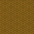 thumbnail image 1 of Ahgly Tapis d'Intérieur Lavable en Machine Carré Rouge Nuit, 4 Pieds Carré, 1 of 7