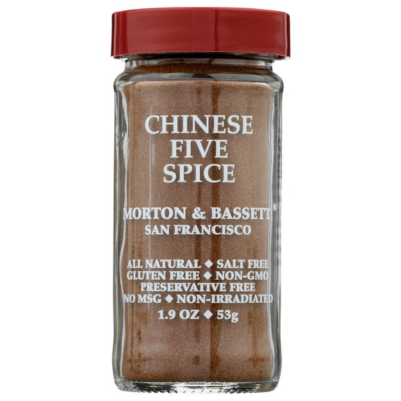 Pack of 3, Morton & Bassett Chinese Five Spice, 2.3 oz