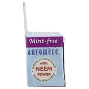 Auromere Ayurvedic Herbal Toothpaste, Mint Free (4.16 Oz)