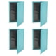 thumbnail image 5 of Porta pasaporte para viajes, 4 piezas Porta pasaporte Funda para pasaporte Funda para pasaporte Innovación moderna, 5 of 14
