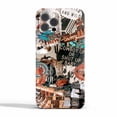 thumbnail image 1 of Cowboy Cowgirl Case for iPhone 12 Pro,Aesthetic Art Design Full Cover Protective Case, 1 of 5