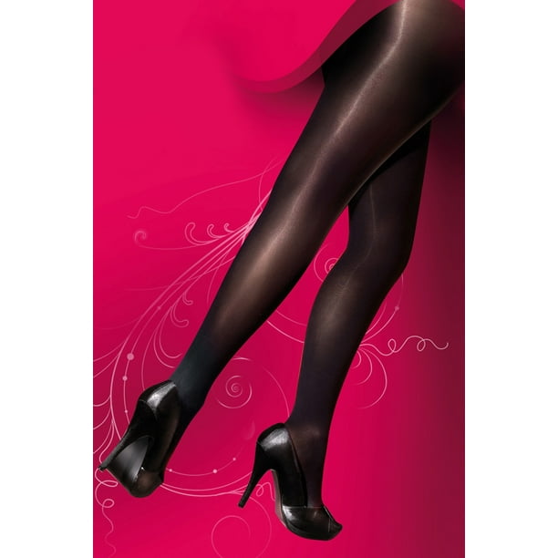 Pretty Polly Curves Plush Tights Plus Size, XL, Black : :  Clothing, Shoes & Accessories