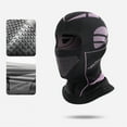 thumbnail image 1 of Hotte de Ski d'Hiver pour Hommes et Femmes, Adaptée au Cyclisme, Couvre-Tête pour Temps Froid, 1 of 4