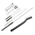 thumbnail image 1 of Kit de Nettoyage d'Outils de Pulvérisation, Brosse de Nettoyage Mini Aérographe Multi-Usage Efficace pour Buses, 1 of 7