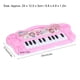 thumbnail image 4 of Juguete Piano Electrónico Juguete Bebé Niños Educación Temprana Infancia Música Juguete Niña Regalo, 4 of 7