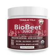Organic BioBeet Juice Powder Black Cherry Flavor