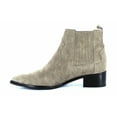 thumbnail image 6 of Marc Fisher LTD | Yohani Booties | Brown | Size 7.5, 6 of 8