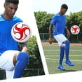 thumbnail image 2 of Vjnyvs Football Training Ball Size 5 Official Match Football for Adults Junior Professional Soccer Ball Training Match Equipment, 2 of 7