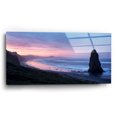 thumbnail image 2 of Epic Art 'Rock Pillar wide view' by Thomas Haney, Acrylic Glass Wall Art, 24"x12", 2 of 8