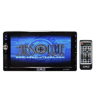 Soundstream VDVD-165T Car DVD Player, Single DIN - Walmart.com