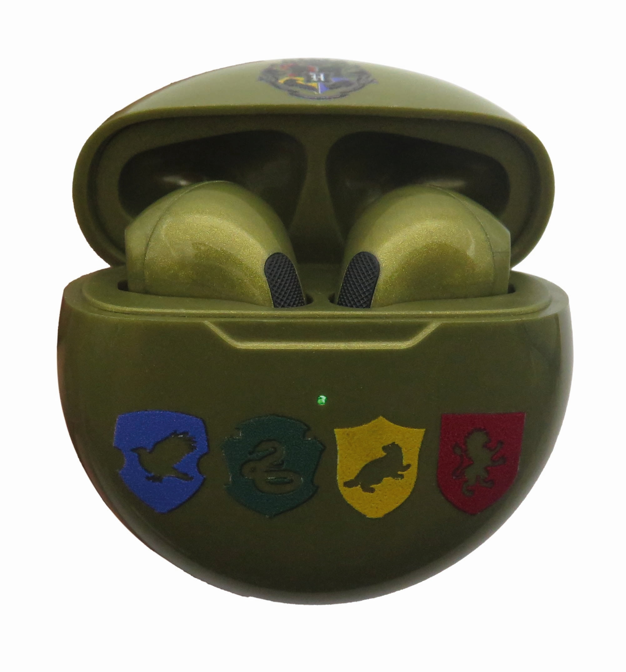 Lexibook Warner Harry Potter, Wireless earbuds, Bluetooth with integrated microphone and control buttons, Long life rechargeable battery