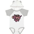 thumbnail image 3 of Inktastic Aunt Funny Niece Girls Baby Bodysuit, 3 of 5