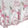 thumbnail image 4 of Cistres à Taille, Femmes Imprimé Tournesol devant Bandage Rétro Bretelles Corset Débardeur, 4 of 8