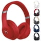 thumbnail image 5 of Beats Studio3 Auriculares Bluetooth inalámbricos Studio 3 Auriculares con cancelación de ruido Música Deporte Deep Bass Auriculares manos libres con micrófono Studio3_Black #007, 5 of 9