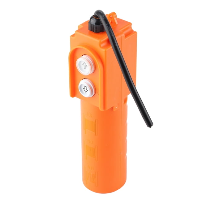 Pulsador, Botón De Grúa De Reinicio Automático 30uF DC200V AC380V 5A 2A Para Grúas Pequeñas