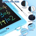 thumbnail image 2 of Drawing Tablet MindPal Tableta de escritura LCD de 10 pulgadas para niños, 2 of 7