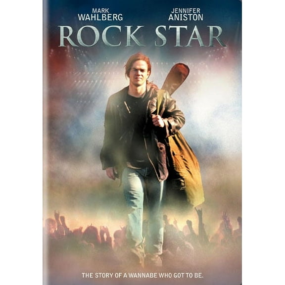Pre-Owned Rock Star (Dvd) (Good)