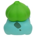 thumbnail image 4 of Pokemon Bulbasaur Select Vinyl Figure - 8-Inch Figure Made from Vinyl, 4 of 7
