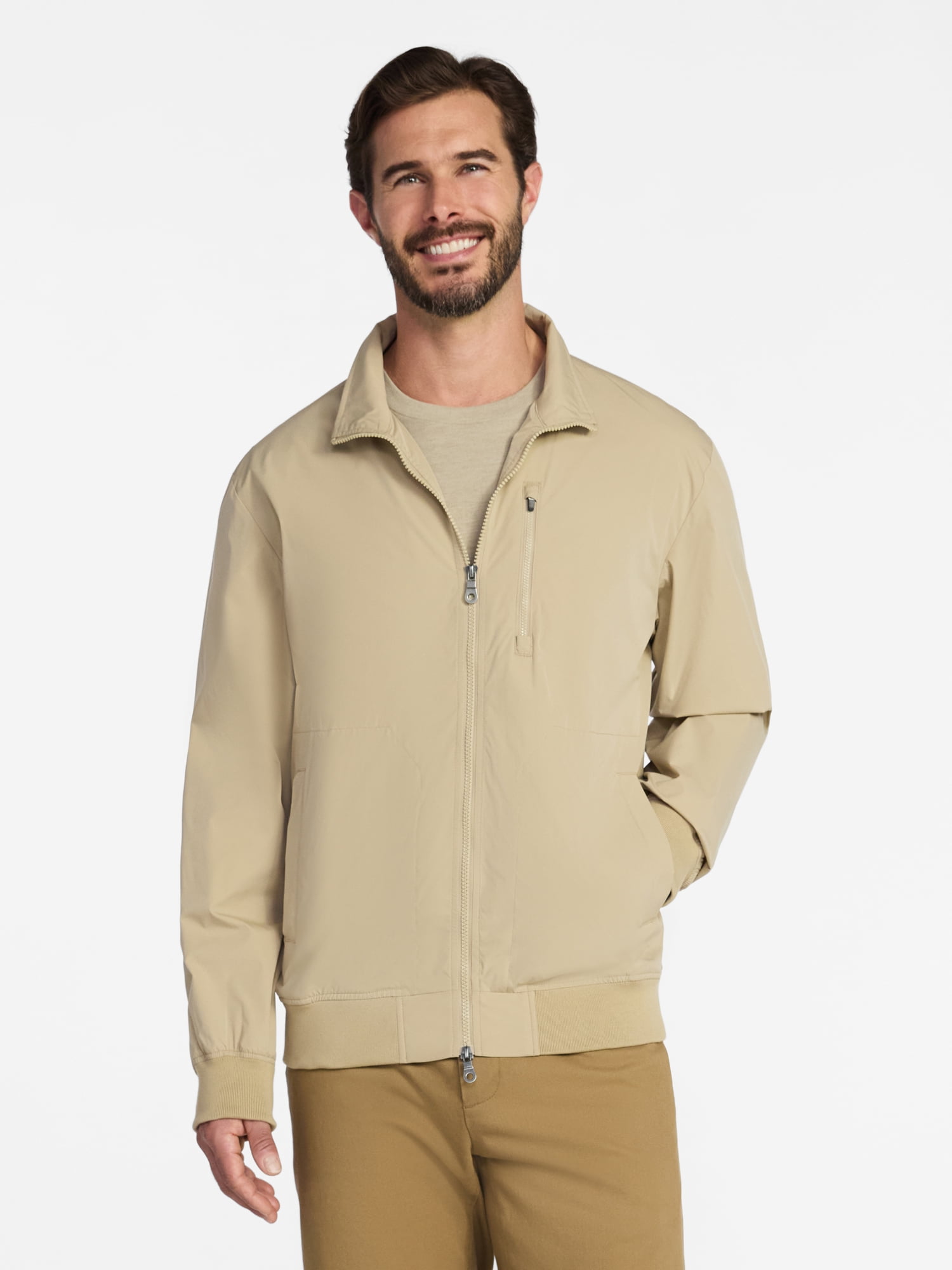 George Men's Players Jacket, Sizes S-3XL